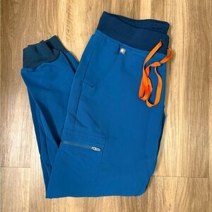 Figs Caribbean Blue Set